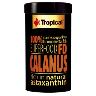 Tropical Superfood FD Calanus 100 ml