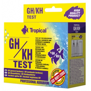 Tropical Tropfentest GH/KH