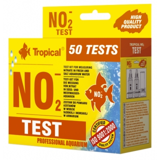 Tropical Tropfentest NO2 - Nitrit