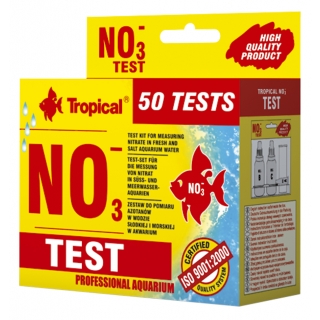 Tropical Tropfentest NO3 - Nitrat