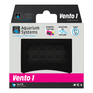 Aquarium Systems Vento Membranpumpe - Vento 1.0