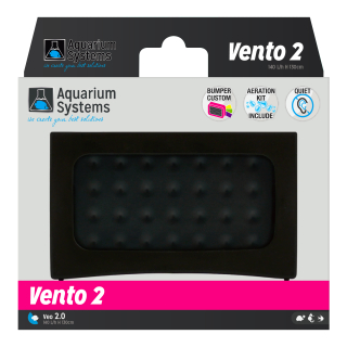 Aquarium Systems Vento Membranpumpe - Vento 2.0