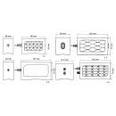 Aquarium Systems Vento Membranpumpe - Vento 2.0