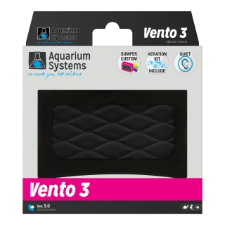 Aquarium Systems Vento Membranpumpe - 4 Größen Vento 3.0