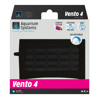 Aquarium Systems Vento Membranpumpe - Vento 4.0