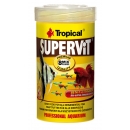 Tropical Supervit Flockenfutter 500 ml