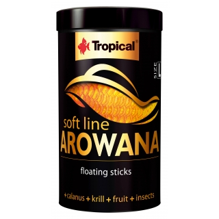 Tropical Soft Line Arowana Size L 250 ml