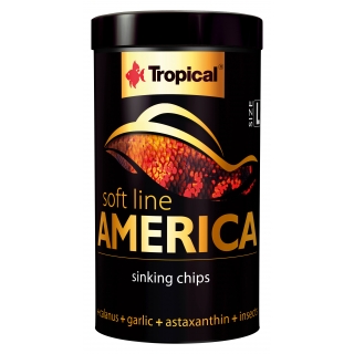 Tropical Soft Line America Size L