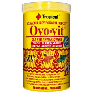 Tropical Ovo-Vit Flockenfutter 500 ml