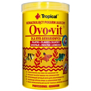 Tropical Ovo-Vit Flockenfutter 21 Liter