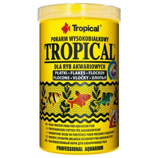 Tropical Tropical Flockenfutter