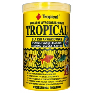 Tropical Tropical Flockenfutter 21 Liter