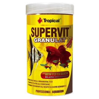 Tropical Supervit Granulat 10 l