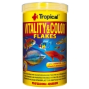 Tropical Vitality & Color Flockenfutter 250 ml