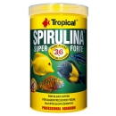 Tropical Super Spirulina Forte 36% Flakes 1000 ml