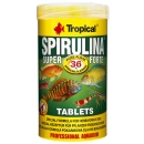 Tropical Super Spirulina Forte 36% Tablets 50 ml