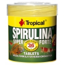 Tropical Super Spirulina Forte 36% Tablets 250 ml