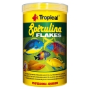 Tropical Spirulina Flakes Flockenfutter 100 ml