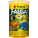 Tropical 3-Algae Flakes Flockenfutter 11 l