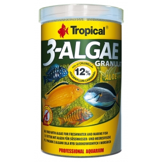 Tropical 3-Algae Granulat 5 l