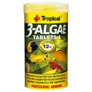 Tropical 3-Algae Tablets A 50 ml - Hafttabletten