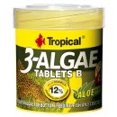 Tropical 3-Algae Tablets B 50 ml - Bodentabletten