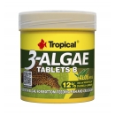 Tropical 3-Algae Tablets B 50 ml