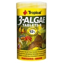 Tropical 3-Algae Tablets B 250 ml - Bodentabletten