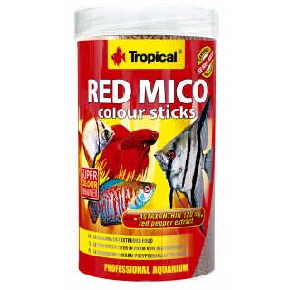 Tropical Red Mico Colour Sticks 100 ml