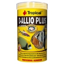 Tropical D-Allio Plus Flockenfutter 100 ml