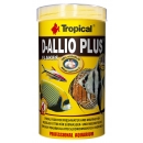 Tropical D-Allio Plus Flockenfutter 500 ml