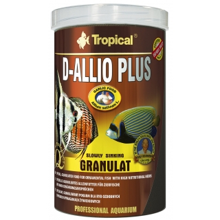 Tropical D-Allio Plus Granulat 5 l