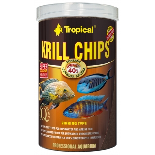 Tropical Krill Chips