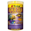 Tropical Cichlid Color Flockenfutter