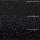 Filtermatte schwarz 50x50 - 5 cm mittel - 30 ppi