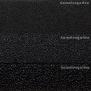 Filtermatte schwarz 50x50 - 5 cm mittel - 30 ppi