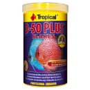 Tropical Discus D-50 Plus Flockenfutter 250 ml