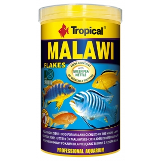 Tropical Malawi Flakes 1 Liter