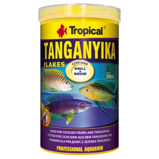 Tropical Tanganyika