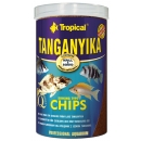 Tropical Tanganyika Chips 5 Liter
