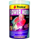 Tropical Flower Horn Adult Pellet 1 Liter