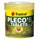 Tropical Plecos Tablets 5 Liter