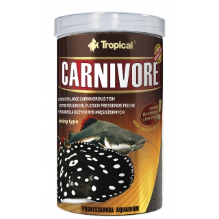 Tropical Carnivore 1 Liter
