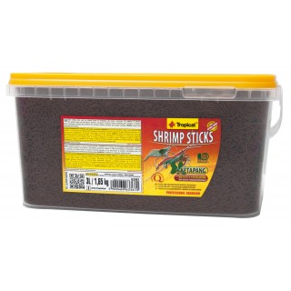Tropical Shrimp Sticks 3 Liter