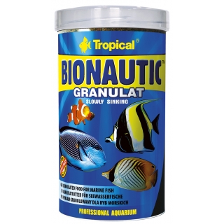 Tropical Bionautic Granulat 10 Liter
