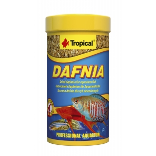 Tropical Dafnia natural 100 ml | getrocknete Wasserflöhe