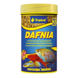 Tropical Dafnia natural - Wasserflöhe 100 ml