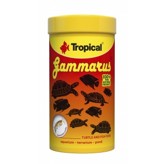 Tropical Gammarus | getrocknete Bachflohkrebse