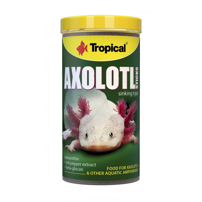 Tropical Axolotl Sticks 250 ml - Großhandel