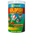 Tropical Goldfish Colour Pellet 1 Liter